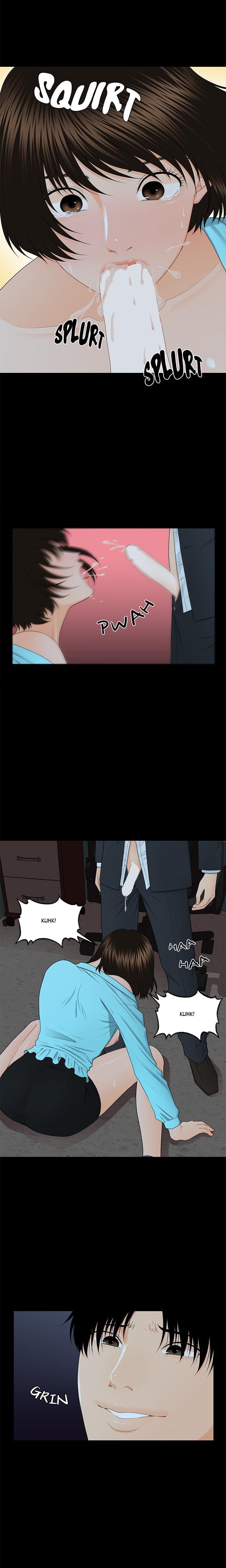My Secretary Uncensored, chapter 7, page 9 of 21