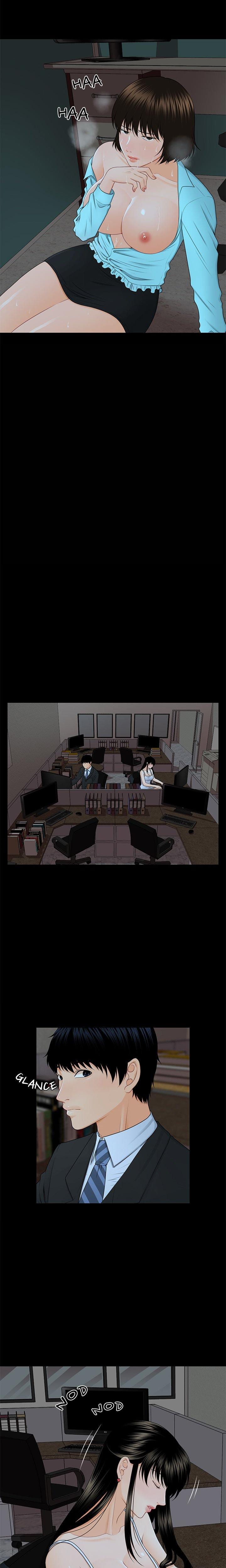 My Secretary Uncensored, chapter 7, page 10 of 21