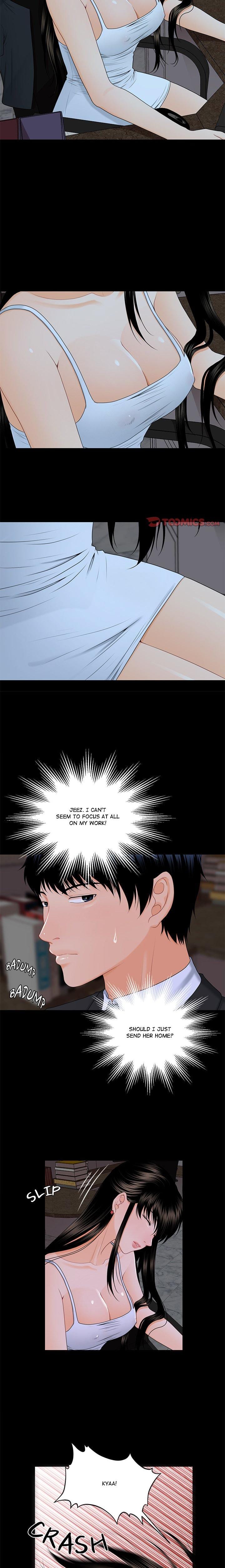 My Secretary Uncensored, chapter 7, page 11 of 21