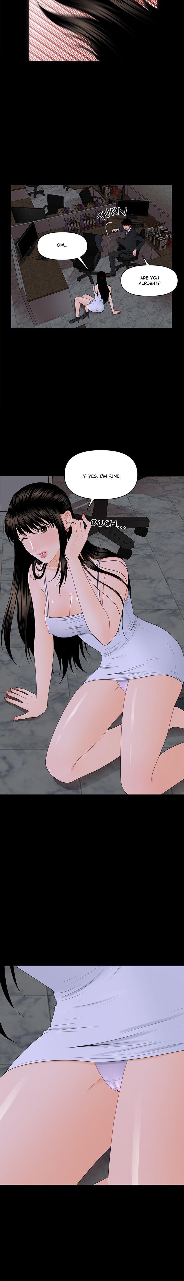 My Secretary Uncensored, chapter 7, page 12 of 21