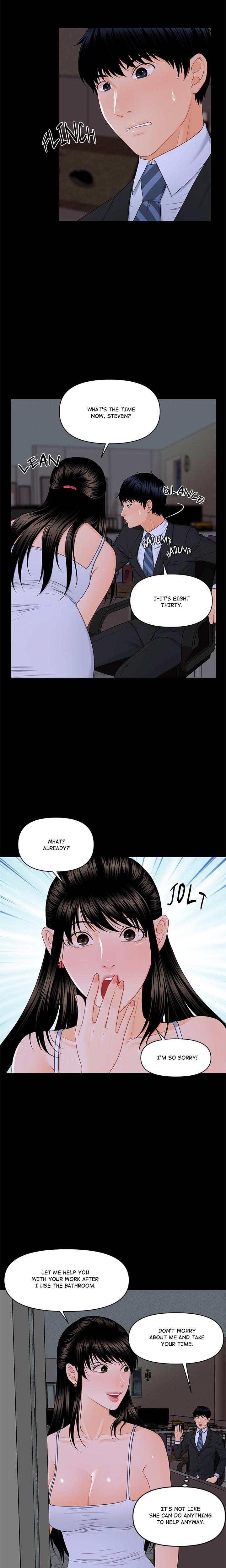 My Secretary Uncensored, chapter 7, page 13 of 21