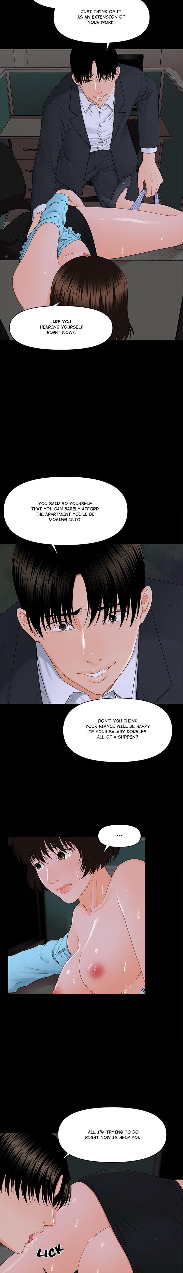 My Secretary Uncensored, chapter 7, page 15 of 21
