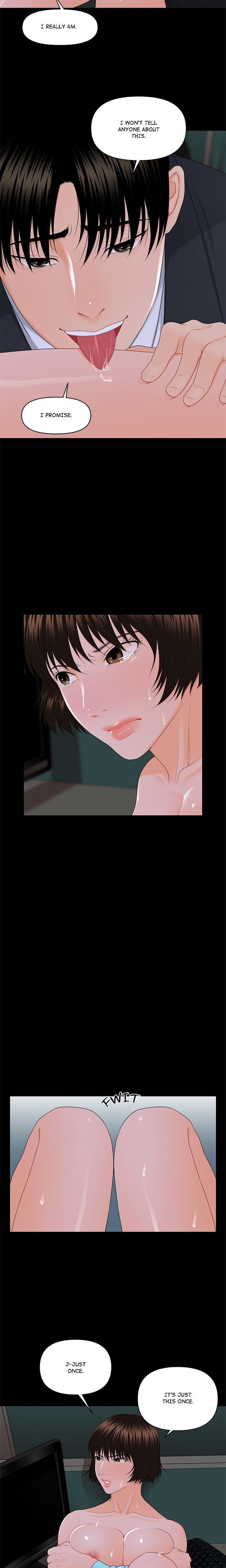 My Secretary Uncensored, chapter 7, page 16 of 21