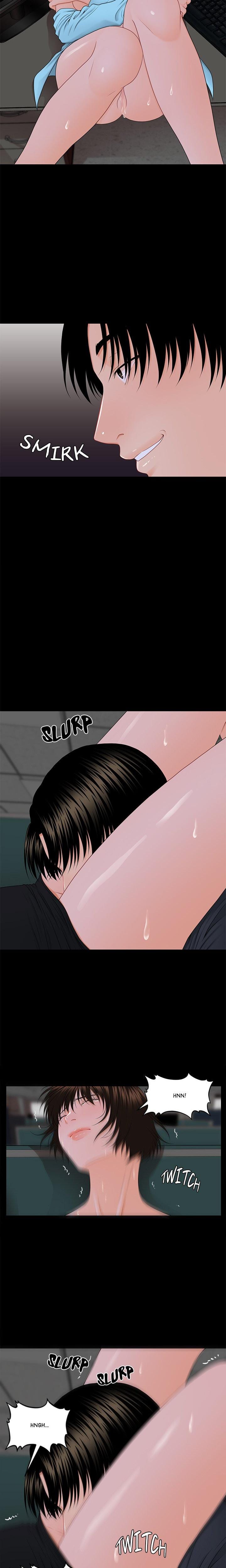 My Secretary Uncensored, chapter 7, page 17 of 21