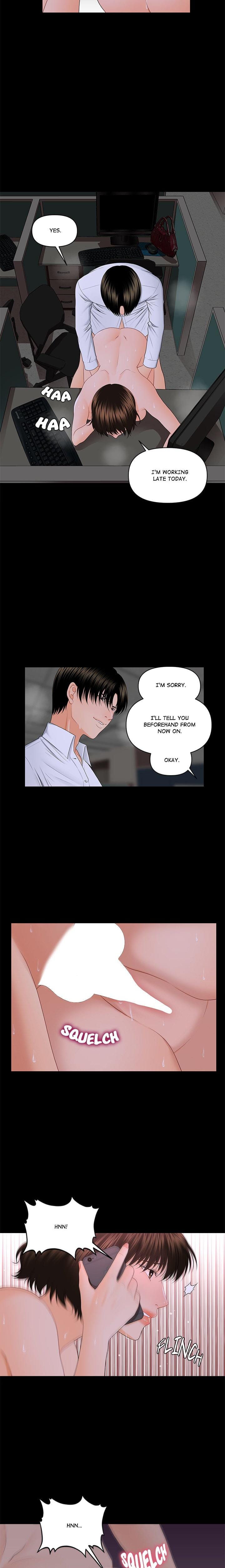 My Secretary Uncensored, chapter 8, page 5 of 21