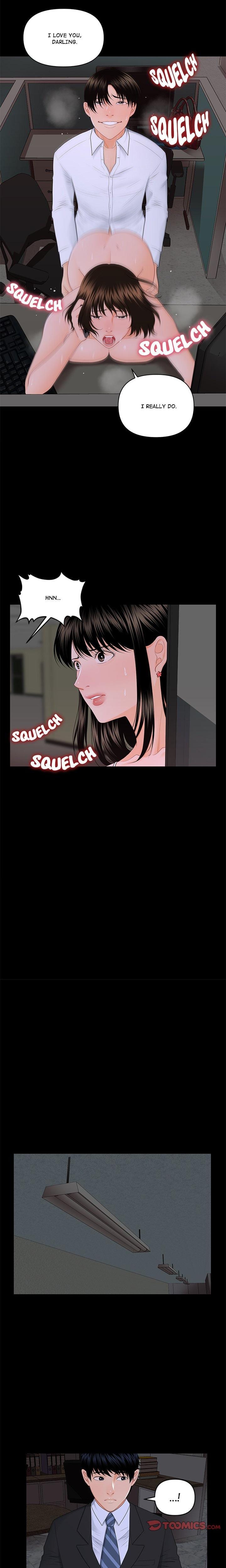 My Secretary Uncensored, chapter 8, page 7 of 21