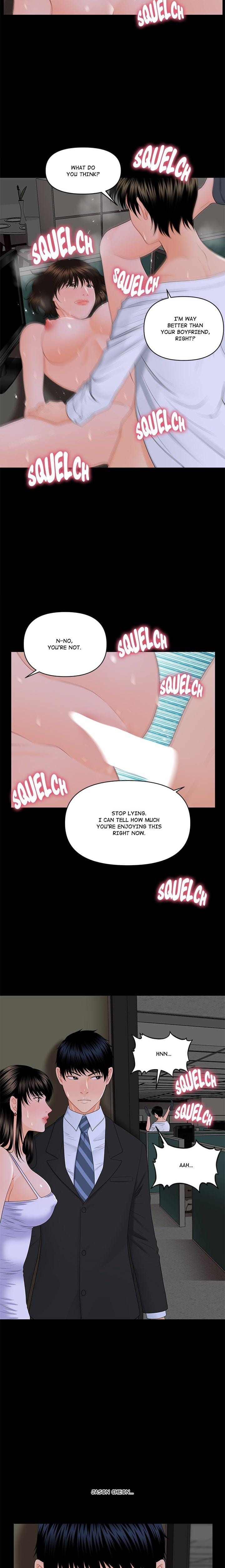 My Secretary Uncensored, chapter 8, page 9 of 21