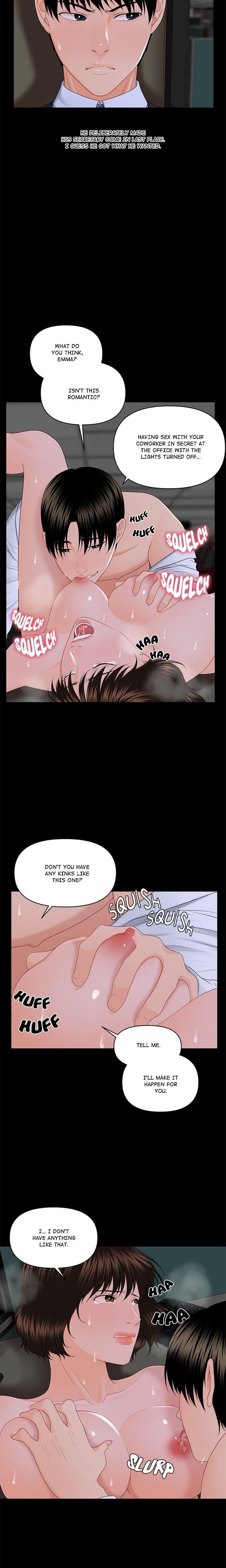 My Secretary Uncensored, chapter 8, page 10 of 21