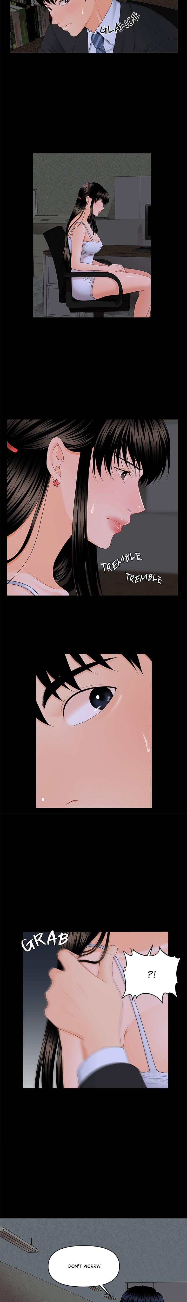 My Secretary Uncensored, chapter 8, page 12 of 21