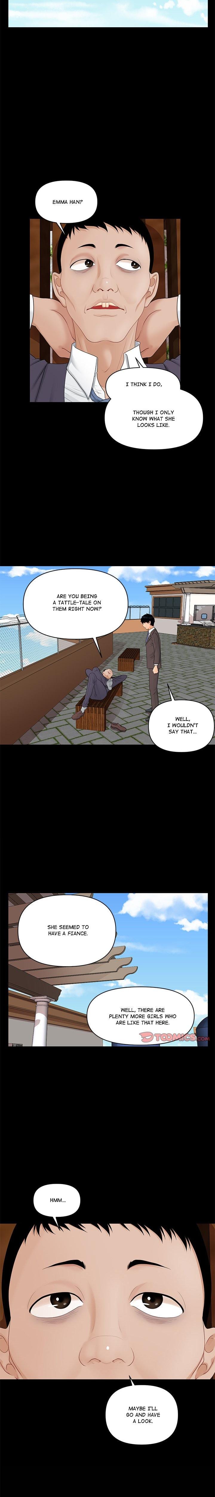 My Secretary Uncensored, chapter 8, page 14 of 21
