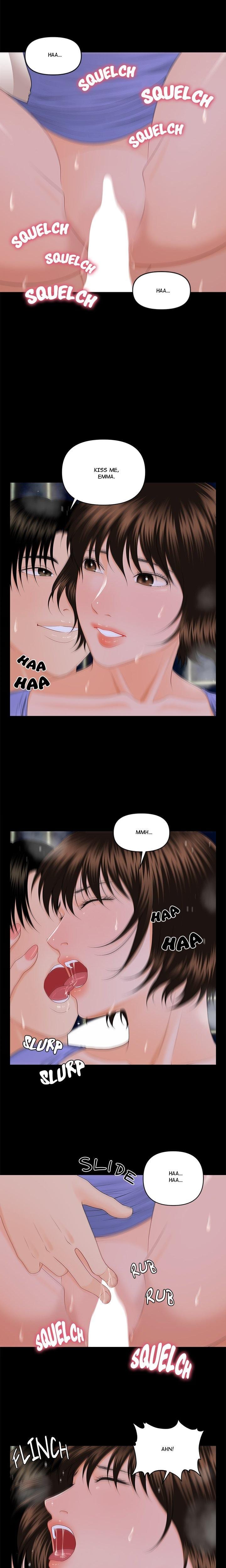 My Secretary Uncensored, chapter 8, page 16 of 21