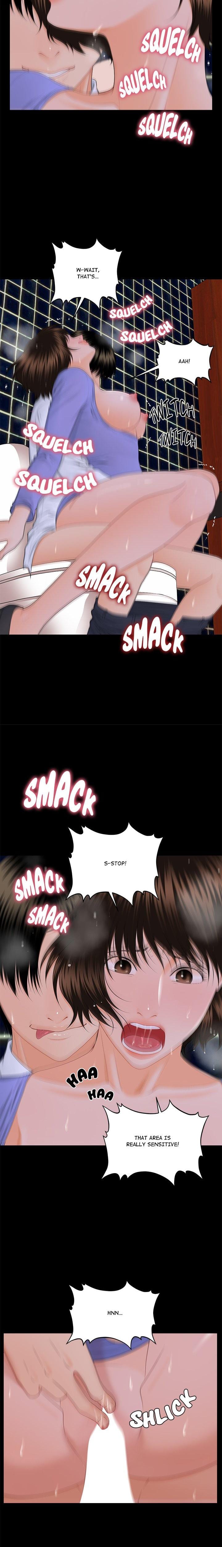 My Secretary Uncensored, chapter 8, page 17 of 21