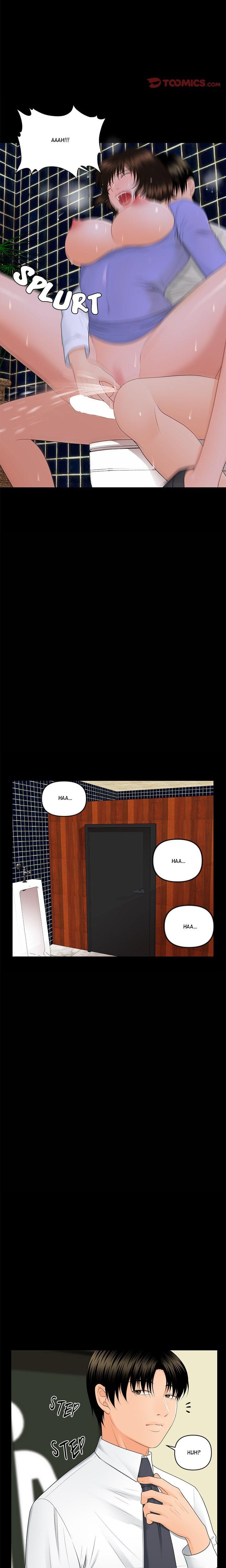 My Secretary Uncensored, chapter 8, page 18 of 21