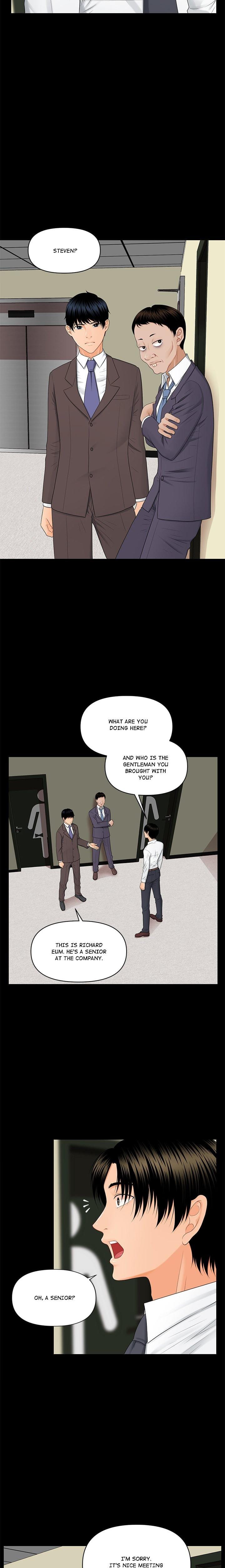 My Secretary Uncensored, chapter 8, page 19 of 21
