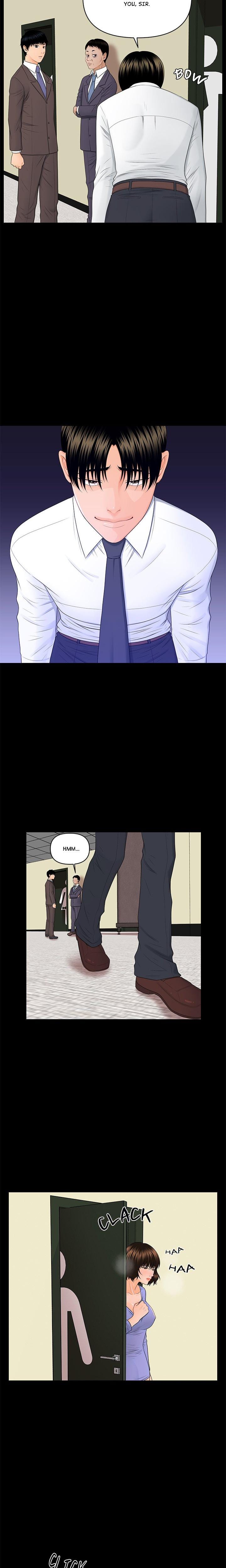 My Secretary Uncensored, chapter 8, page 20 of 21