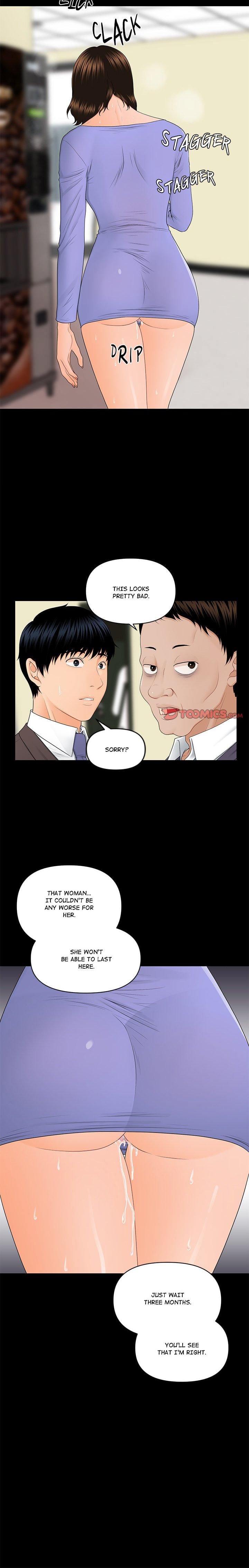 My Secretary Uncensored, chapter 8, page 21 of 21