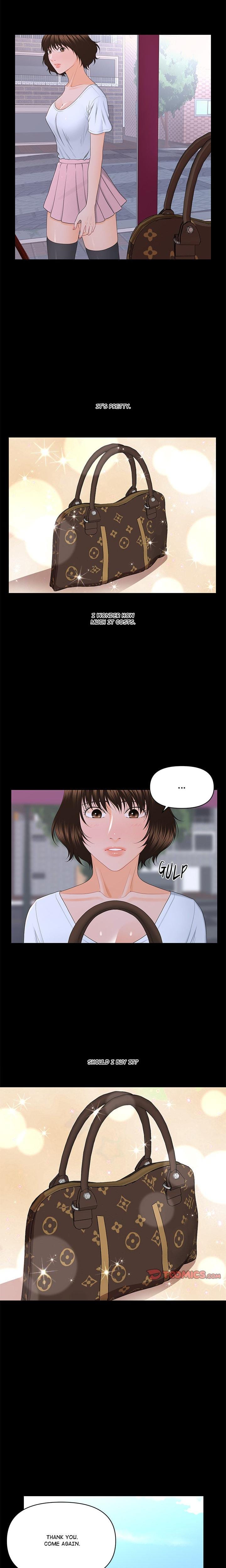 My Secretary Uncensored, chapter 9, page 8 of 23