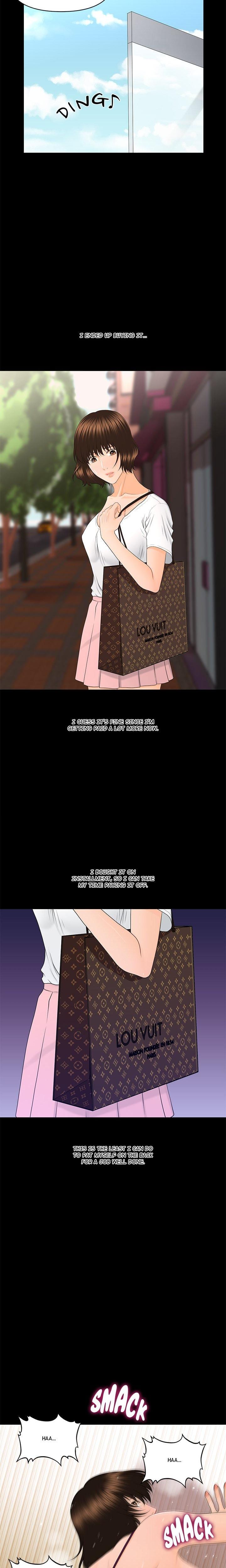 My Secretary Uncensored, chapter 9, page 9 of 23