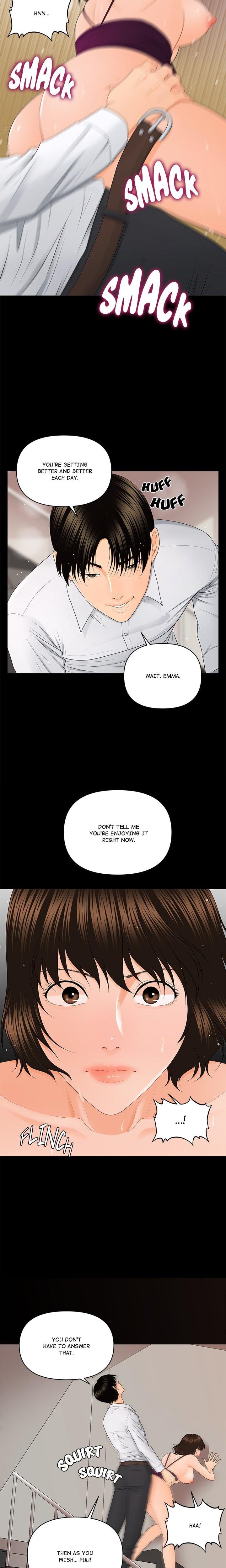 My Secretary Uncensored, chapter 9, page 10 of 23