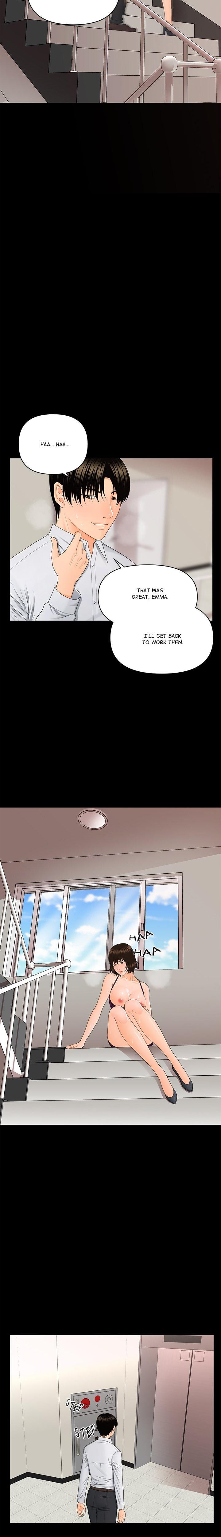 My Secretary Uncensored, chapter 9, page 11 of 23