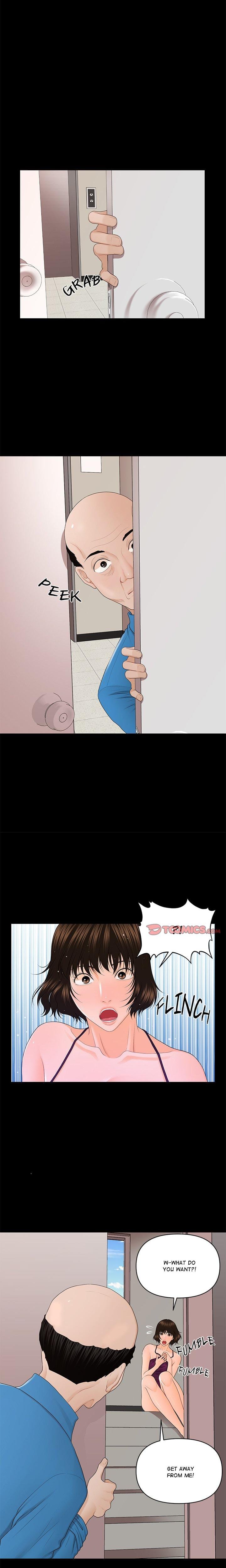 My Secretary Uncensored, chapter 9, page 12 of 23
