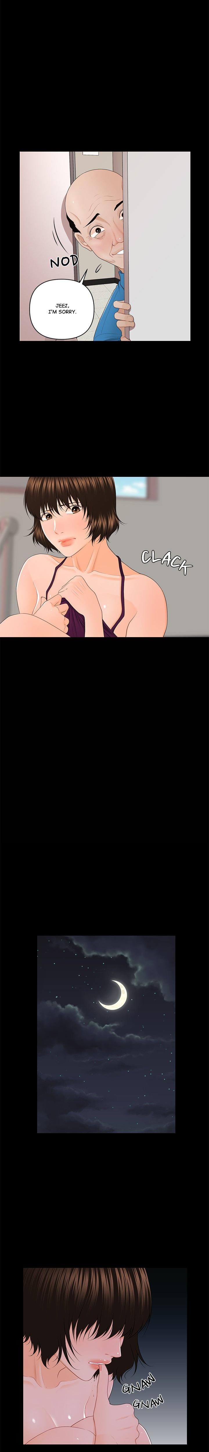 My Secretary Uncensored, chapter 9, page 13 of 23