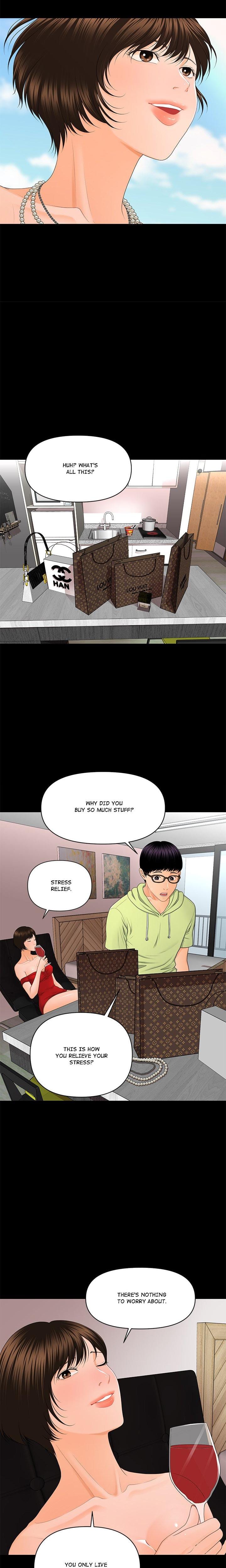 My Secretary Uncensored, chapter 9, page 17 of 23