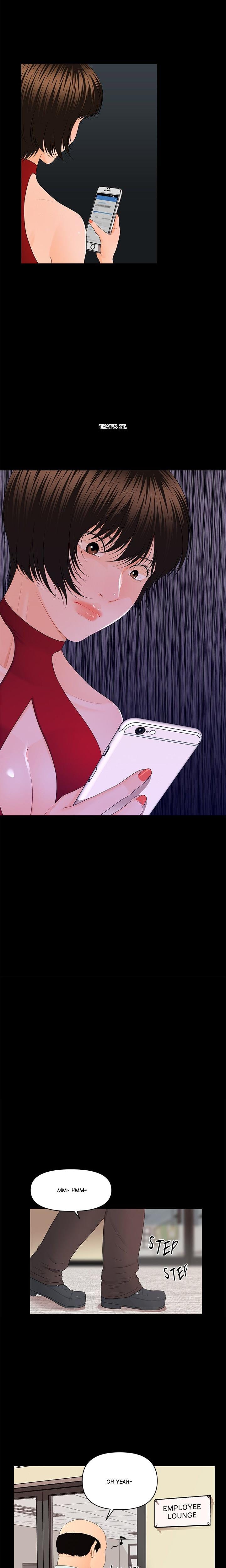 My Secretary Uncensored, chapter 10, page 7 of 22