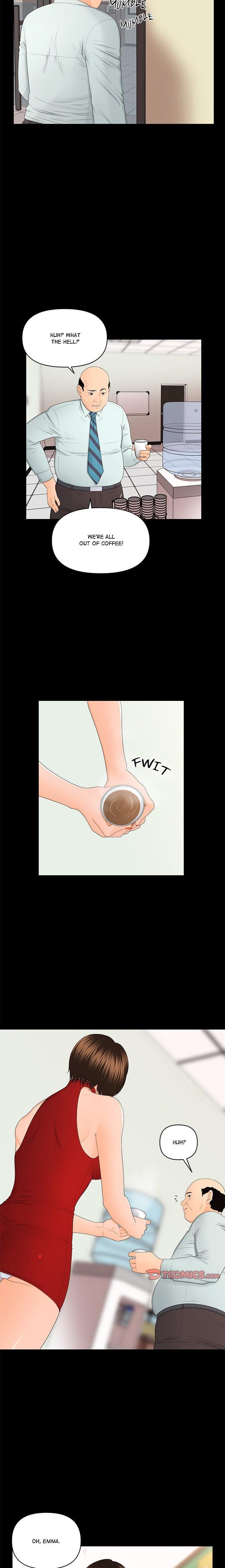 My Secretary Uncensored, chapter 10, page 8 of 22