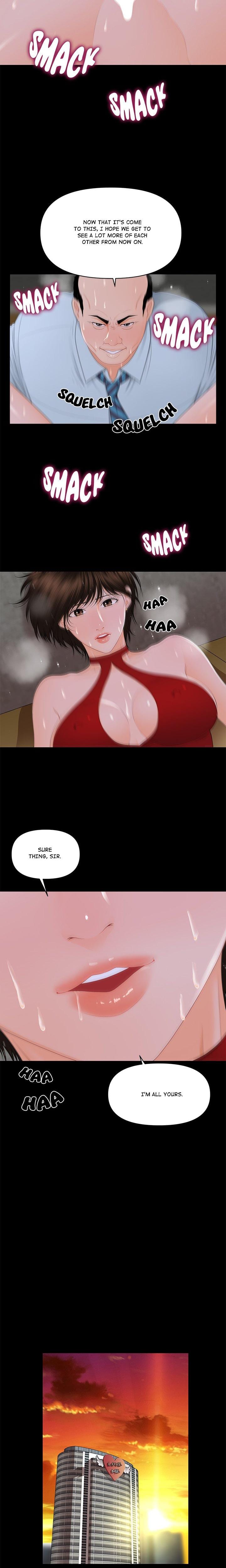 My Secretary Uncensored, chapter 10, page 14 of 22