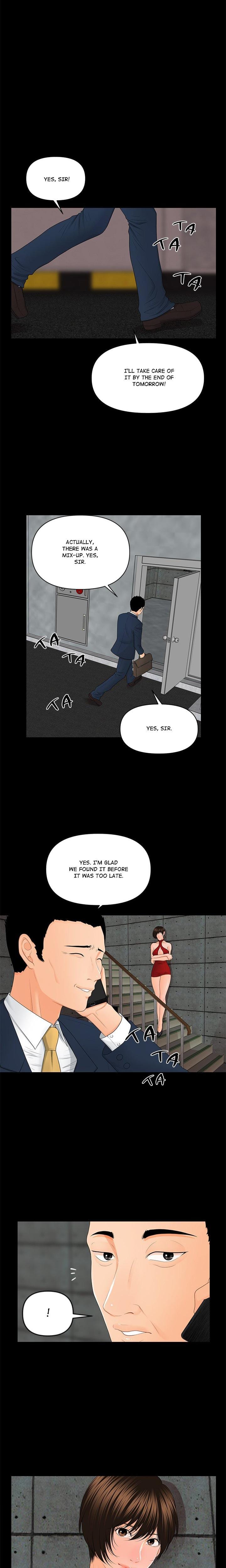 My Secretary Uncensored, chapter 10, page 15 of 22