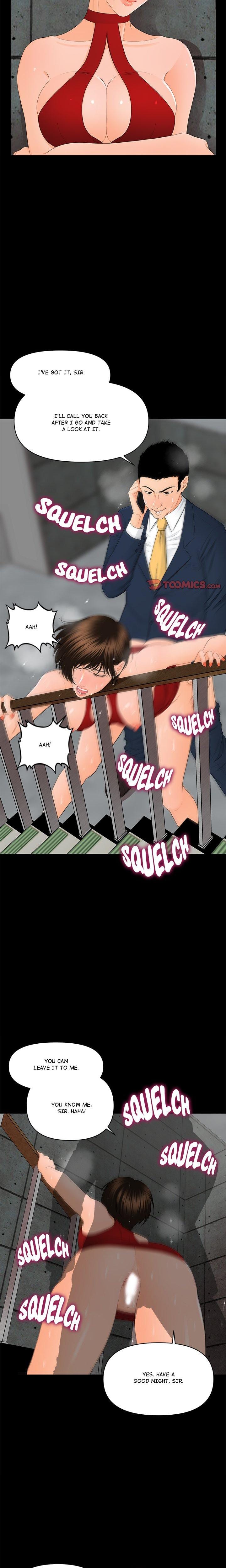 My Secretary Uncensored, chapter 10, page 16 of 22