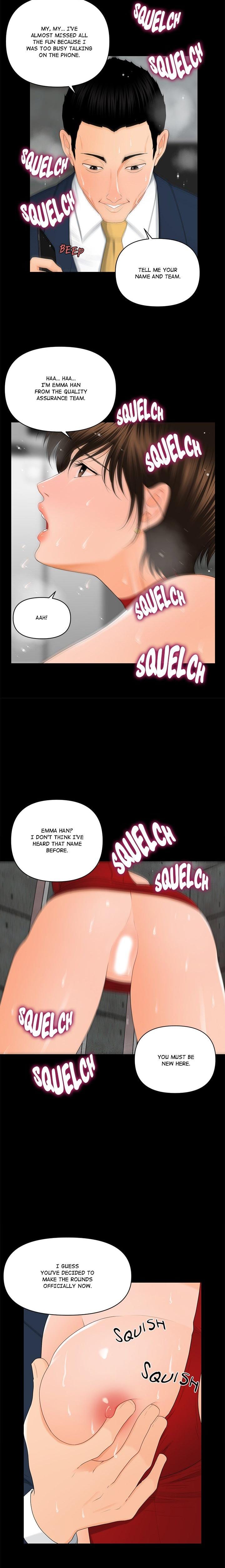 My Secretary Uncensored, chapter 10, page 17 of 22