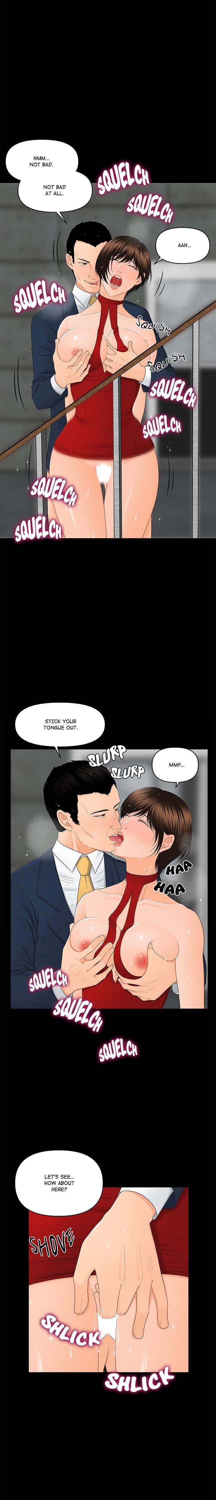 My Secretary Uncensored, chapter 10, page 18 of 22