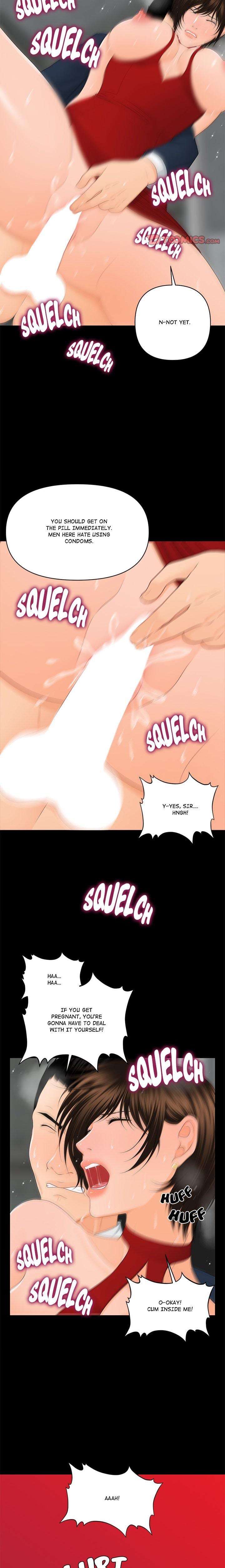 My Secretary Uncensored, chapter 10, page 20 of 22