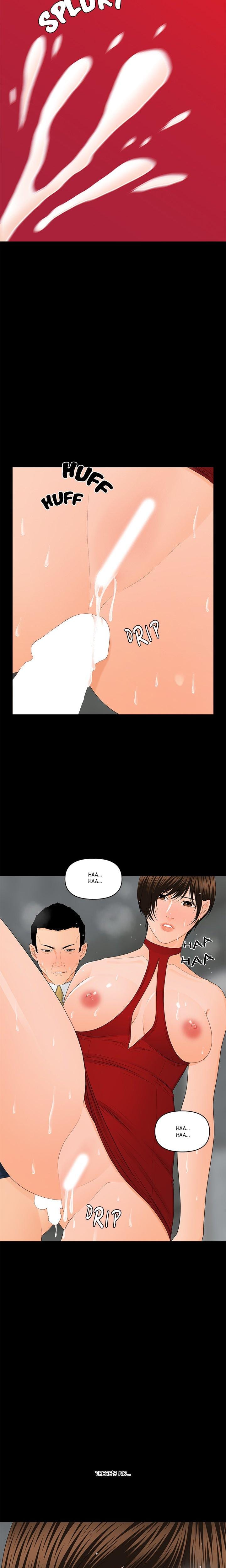 My Secretary Uncensored, chapter 10, page 21 of 22