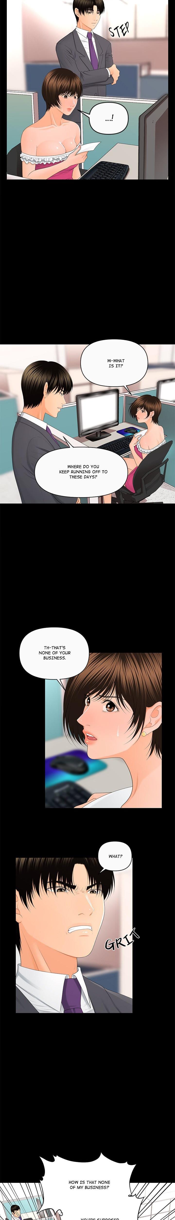 My Secretary Uncensored, chapter 11, page 6 of 22