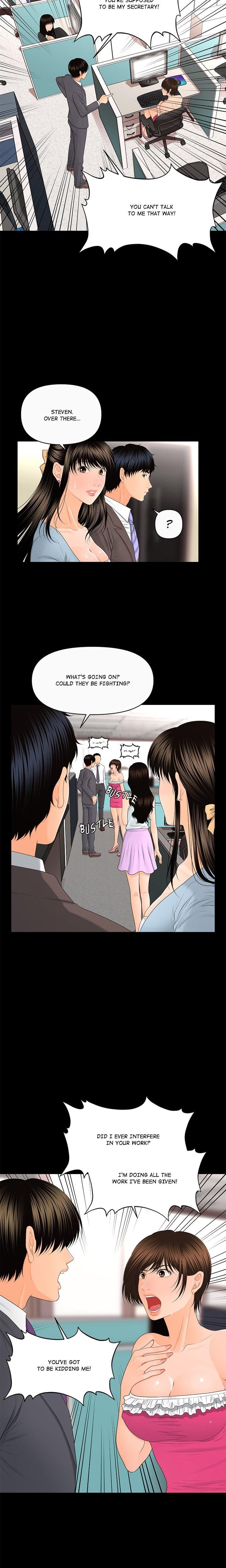 My Secretary Uncensored, chapter 11, page 7 of 22