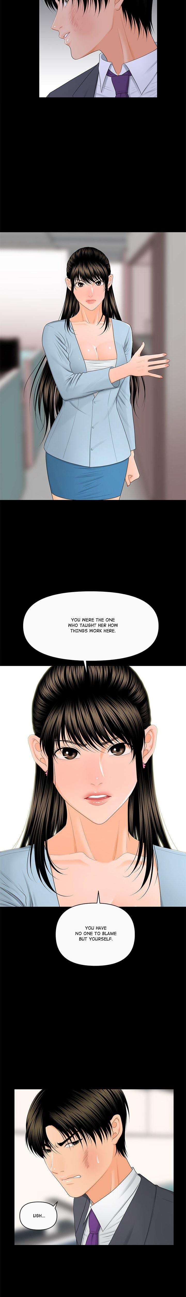 My Secretary Uncensored, chapter 11, page 10 of 22