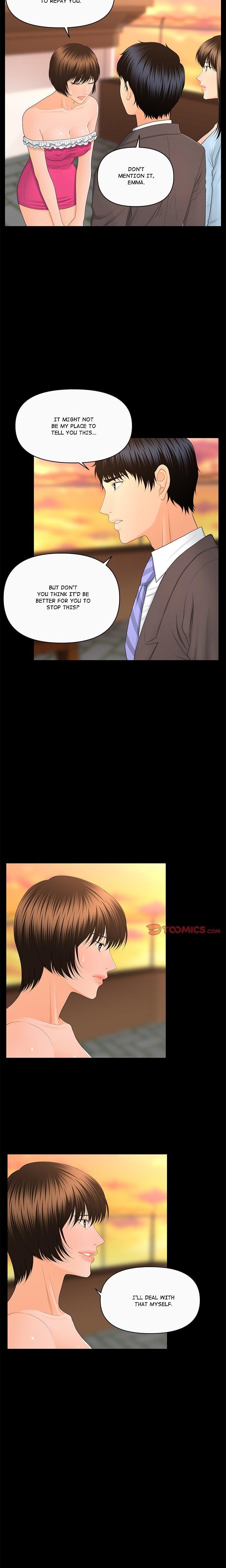 My Secretary Uncensored, chapter 11, page 12 of 22