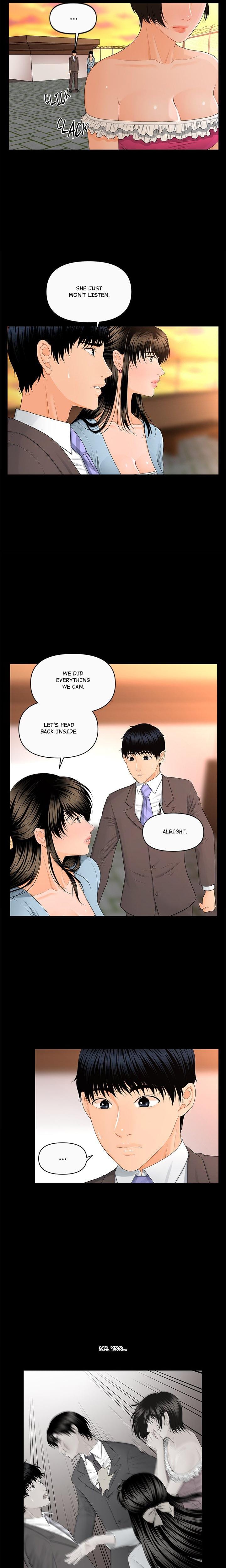 My Secretary Uncensored, chapter 11, page 13 of 22