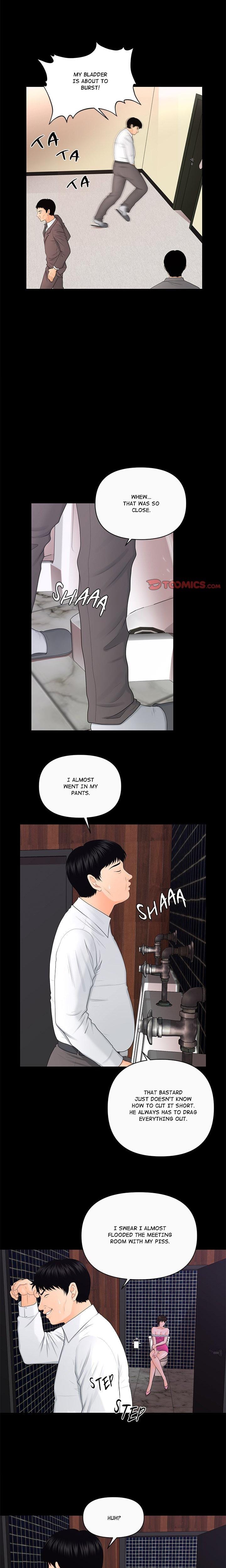 My Secretary Uncensored, chapter 11, page 16 of 22