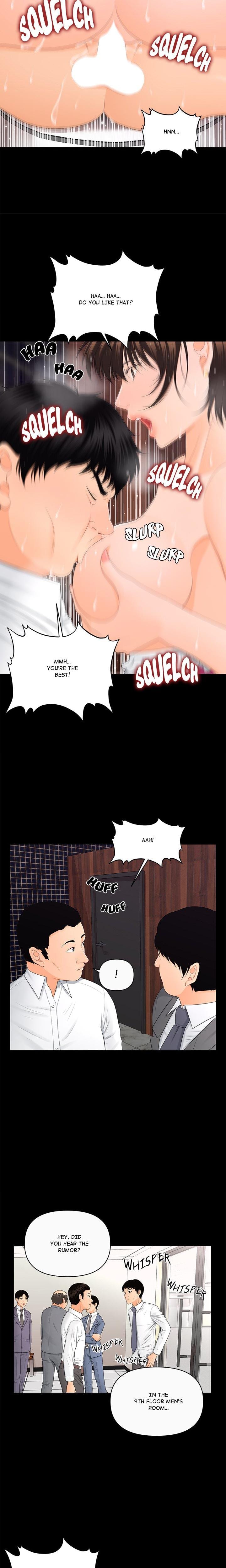 My Secretary Uncensored, chapter 11, page 18 of 22