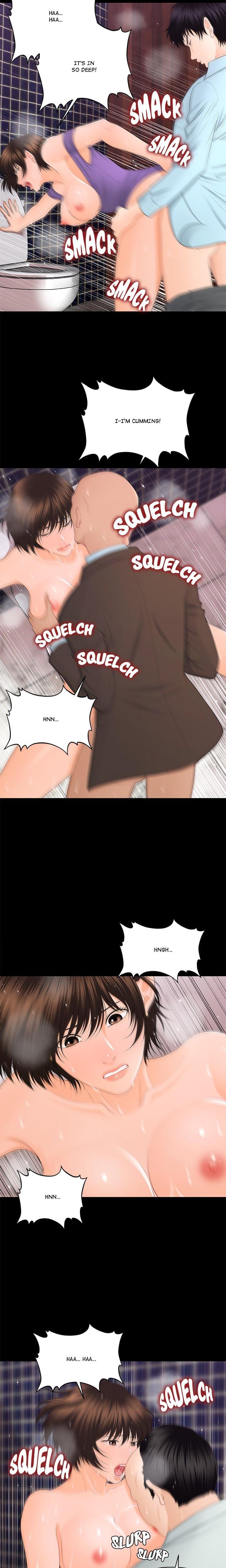 My Secretary Uncensored, chapter 11, page 19 of 22
