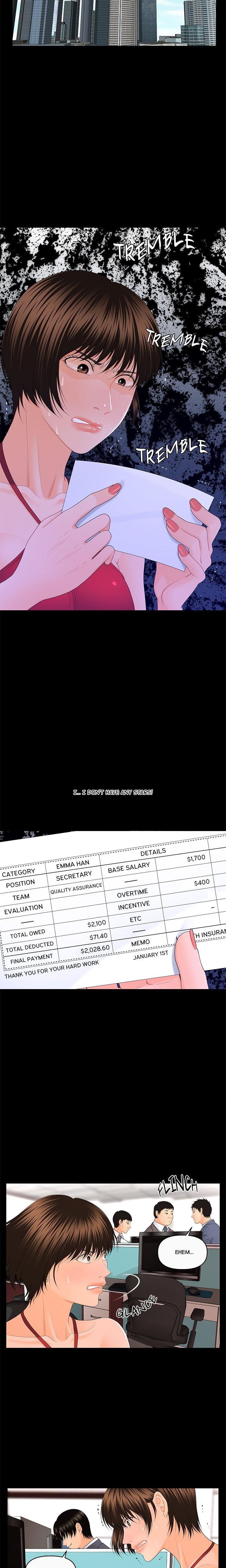 My Secretary Uncensored, chapter 11, page 21 of 22