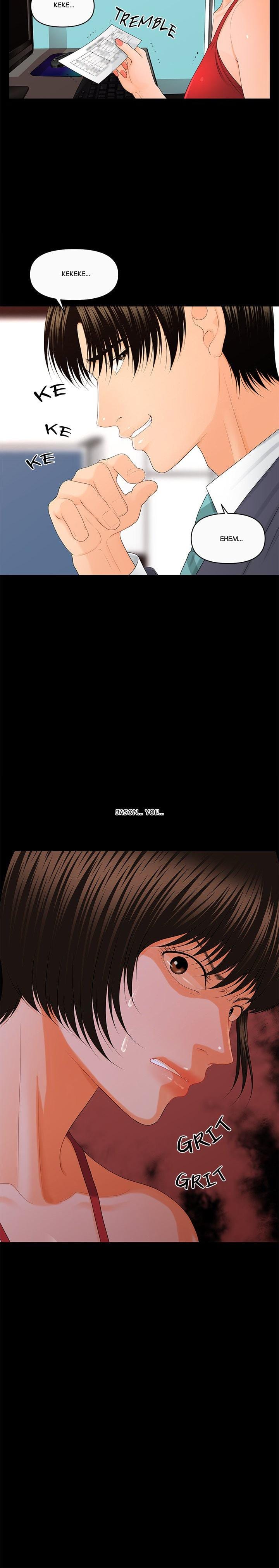 My Secretary Uncensored, chapter 11, page 22 of 22