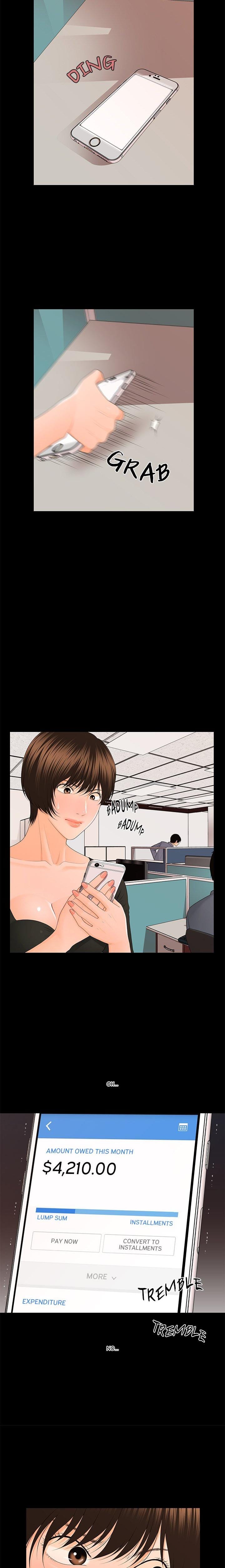 My Secretary Uncensored, chapter 12, page 7 of 22
