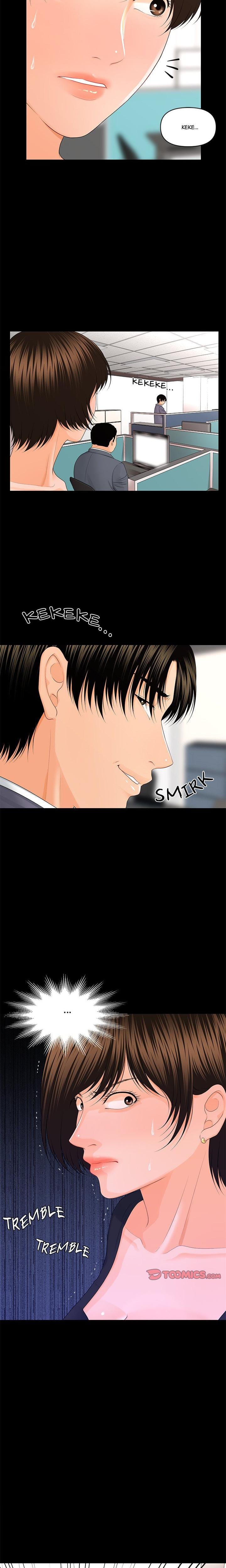 My Secretary Uncensored, chapter 12, page 8 of 22