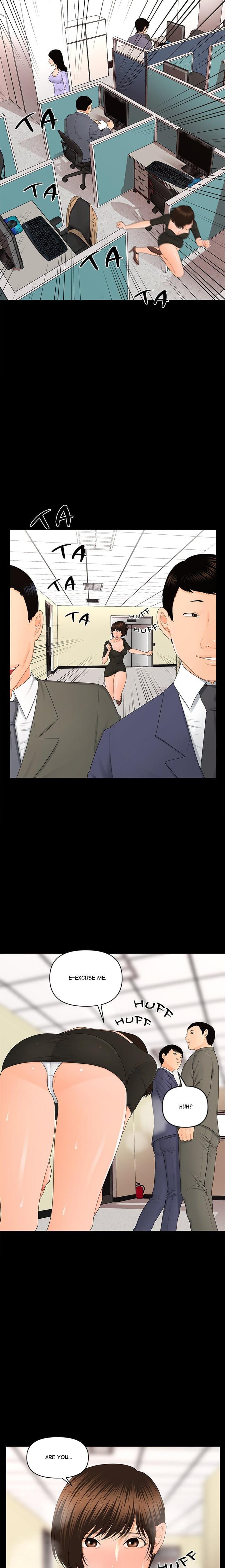 My Secretary Uncensored, chapter 12, page 9 of 22