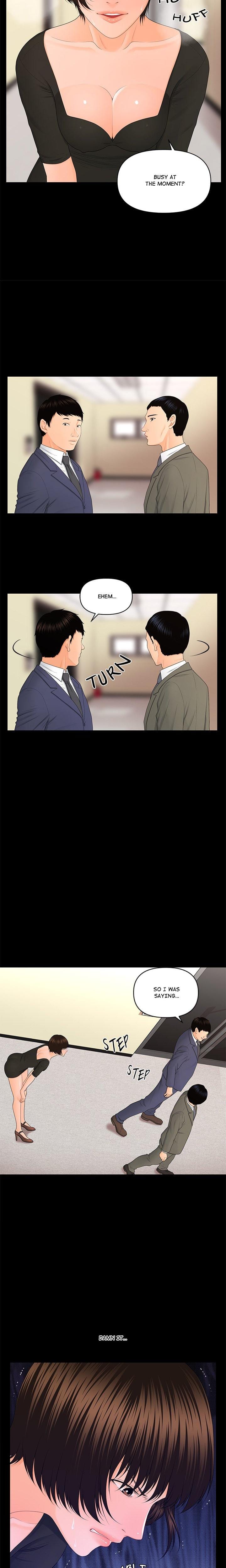 My Secretary Uncensored, chapter 12, page 10 of 22